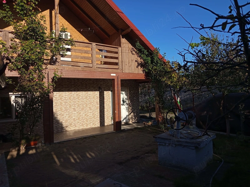 Casa de vânzare în Tg frumos 