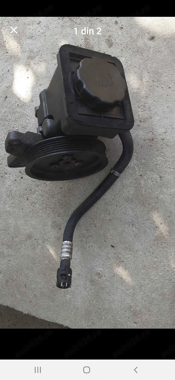 Pompa servodirectie BMW 