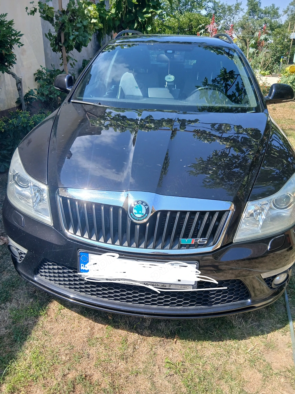 Vand Scoda Octavia stare perfecta
