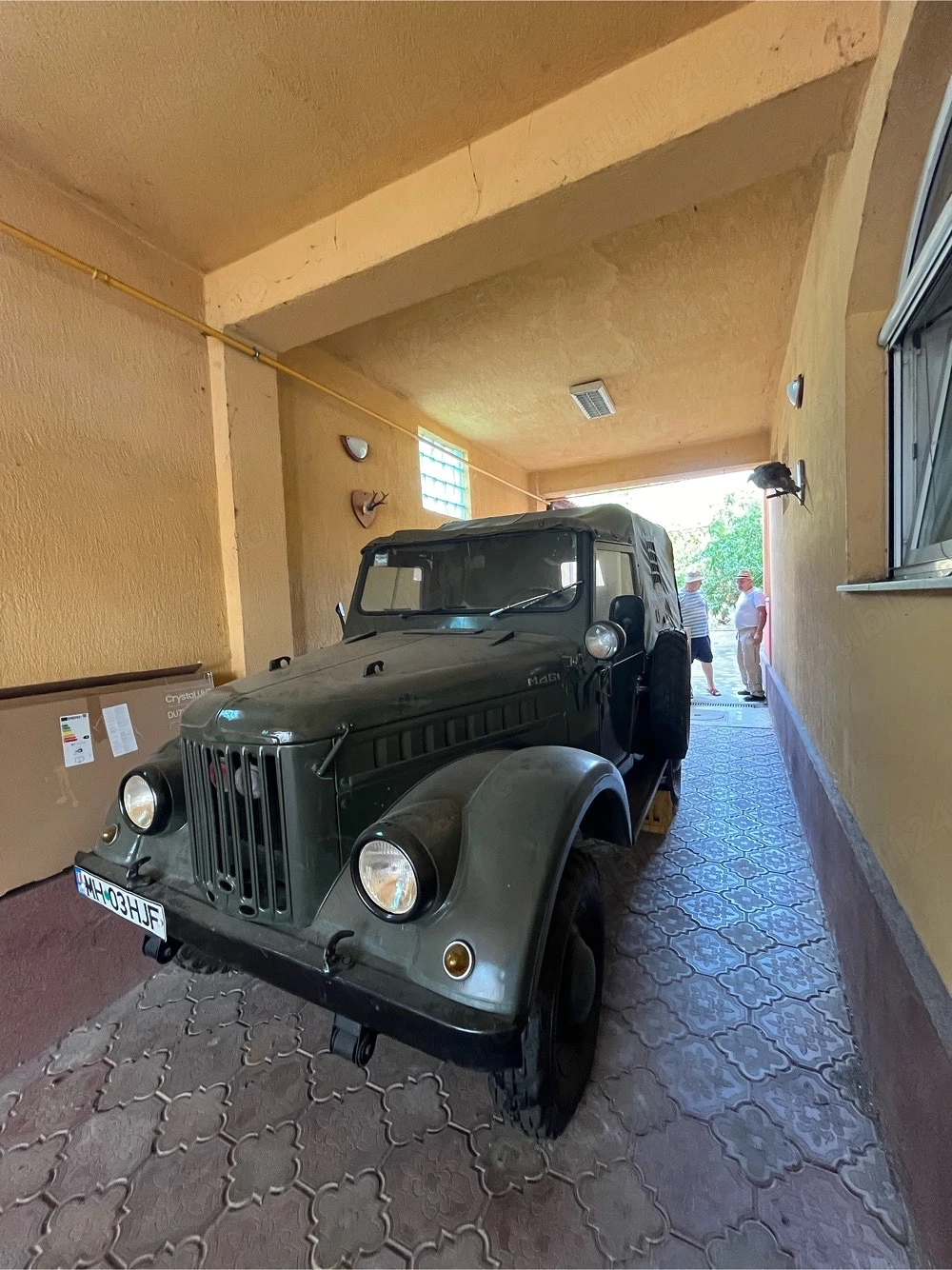 IMS 2350km intr o stare perfecta tot original!