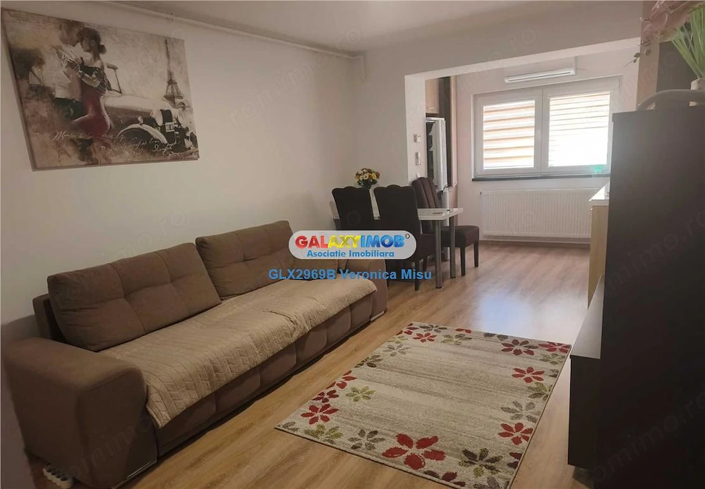 Apartament 2 camere, centrala proprie - Palladium Residence