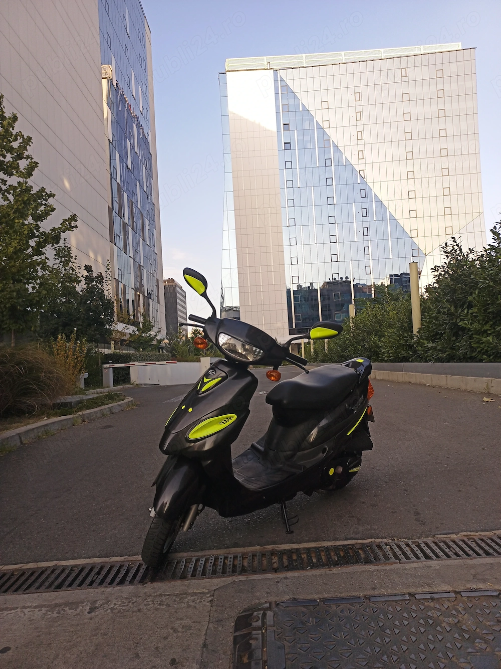 Linhai Prince 49cc - Motor & Transmisie Noi (Rodaj Făcut >1000km) | Factură, Fiscal | ITP 2028   RCA