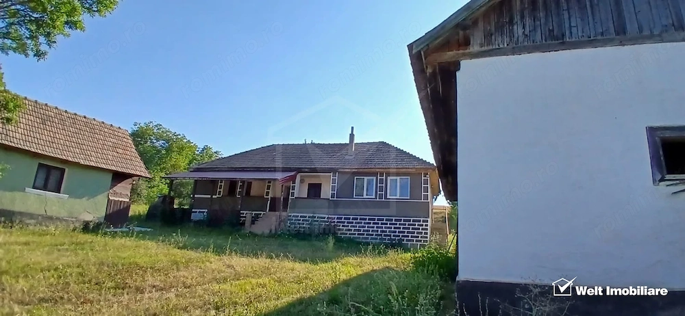 Casa de vanzare in zona Iris -Valea Calda, acces dinspre Emerson Cluj Napoca, 