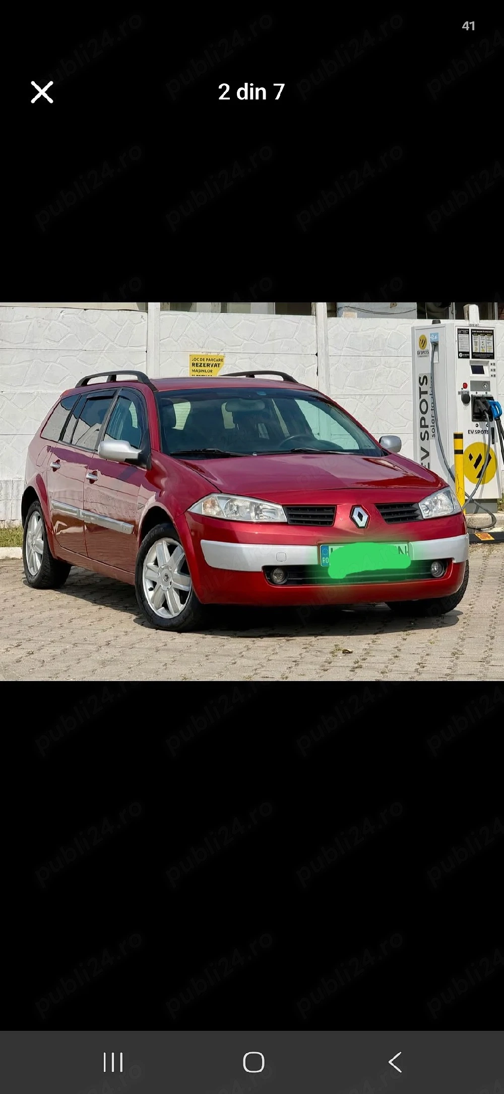 Renault Megane 1.5 DCI 