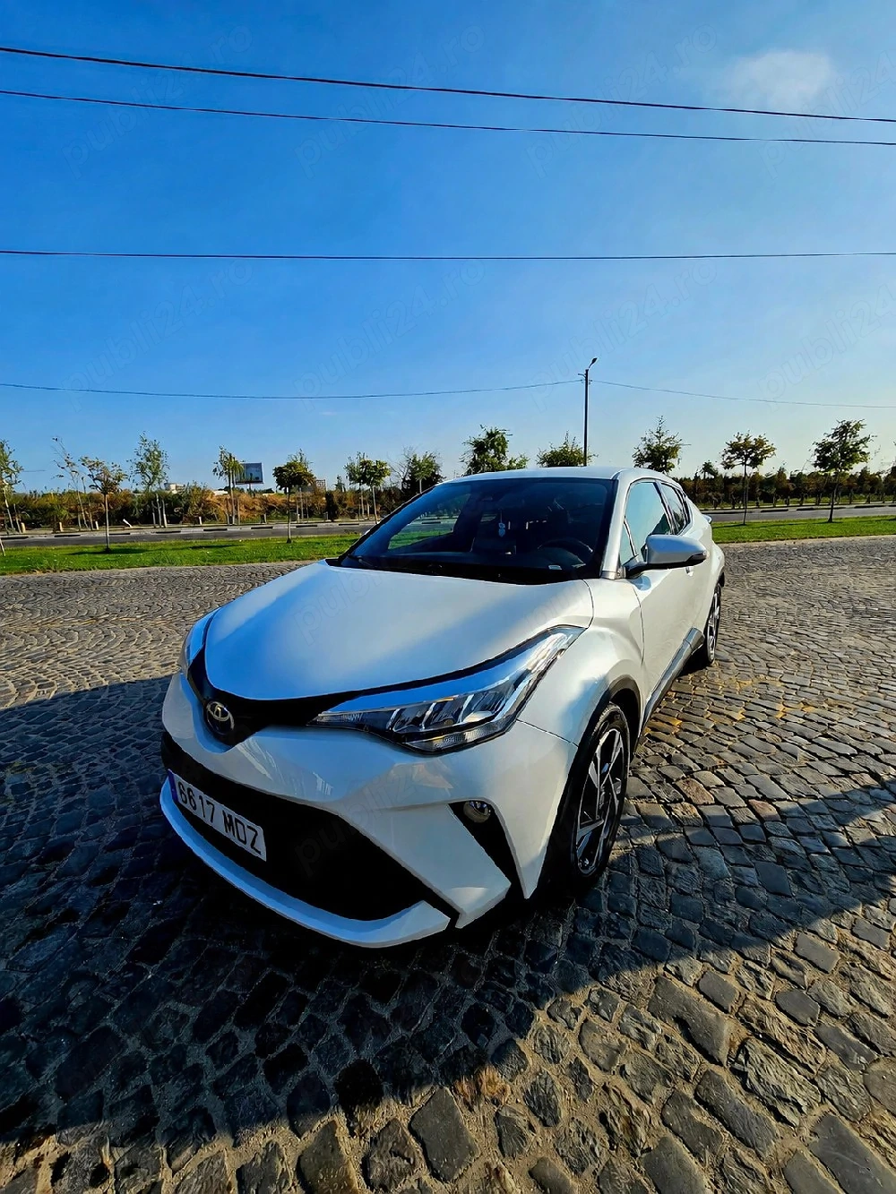 Toyota C-HR Hibrid 2  Km