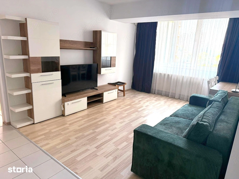 Închiriez Apartament cu ✨ 2 camere, Edenia Titan, etaj 3, complex premium