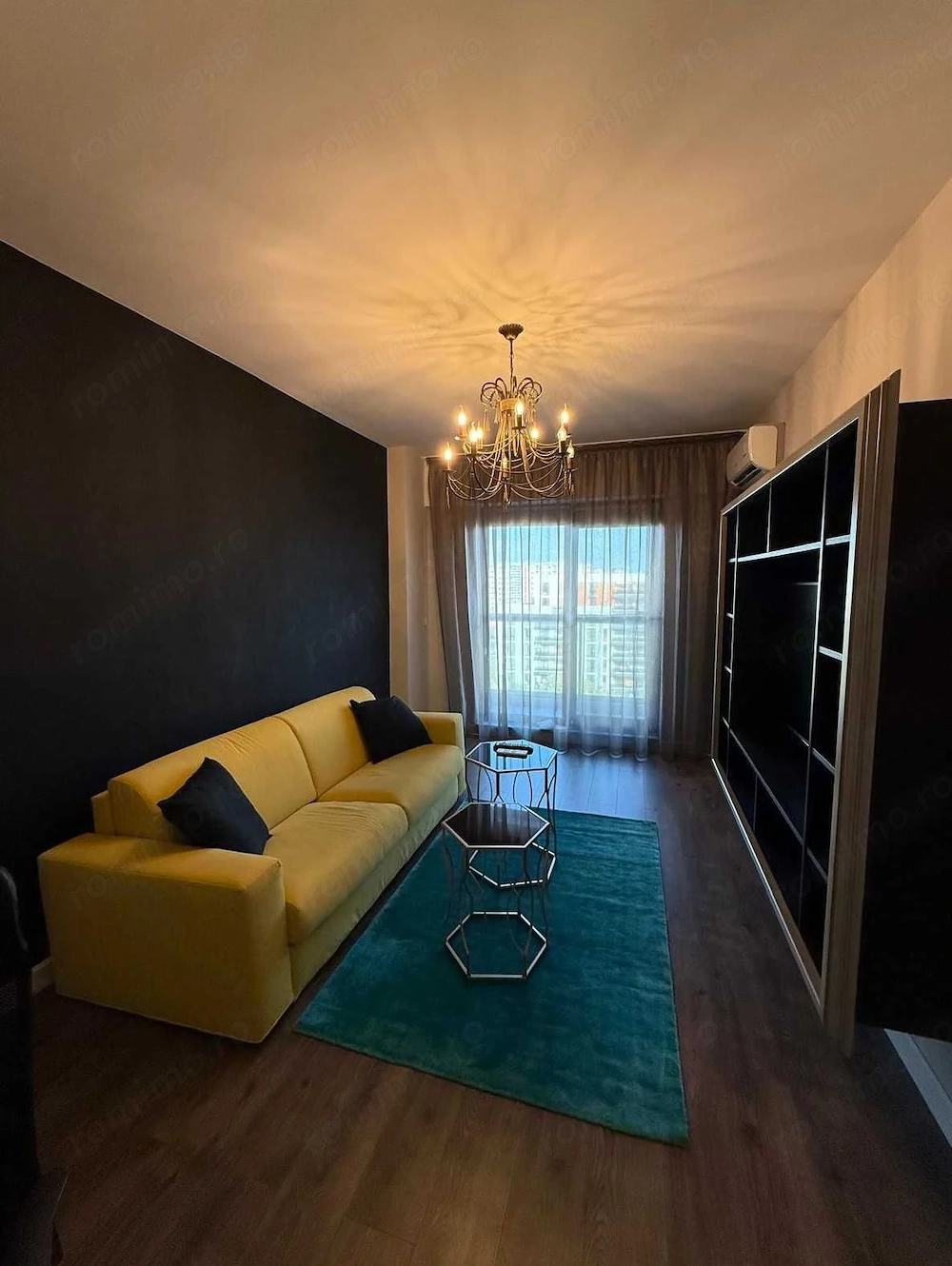 Apartament premium Novum Invest Politehnica