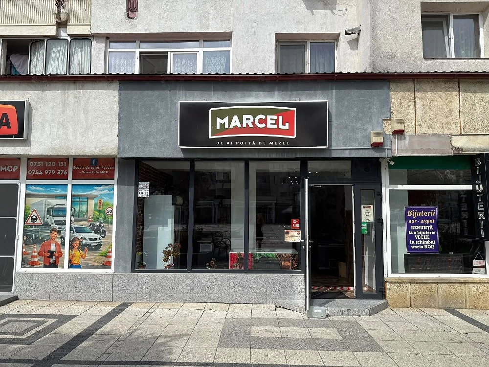 Inchiriez spatiu comercial 60m