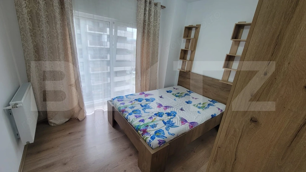 Apartament de închiriat cu 3 camere, 60mp,  zona Fabricii 