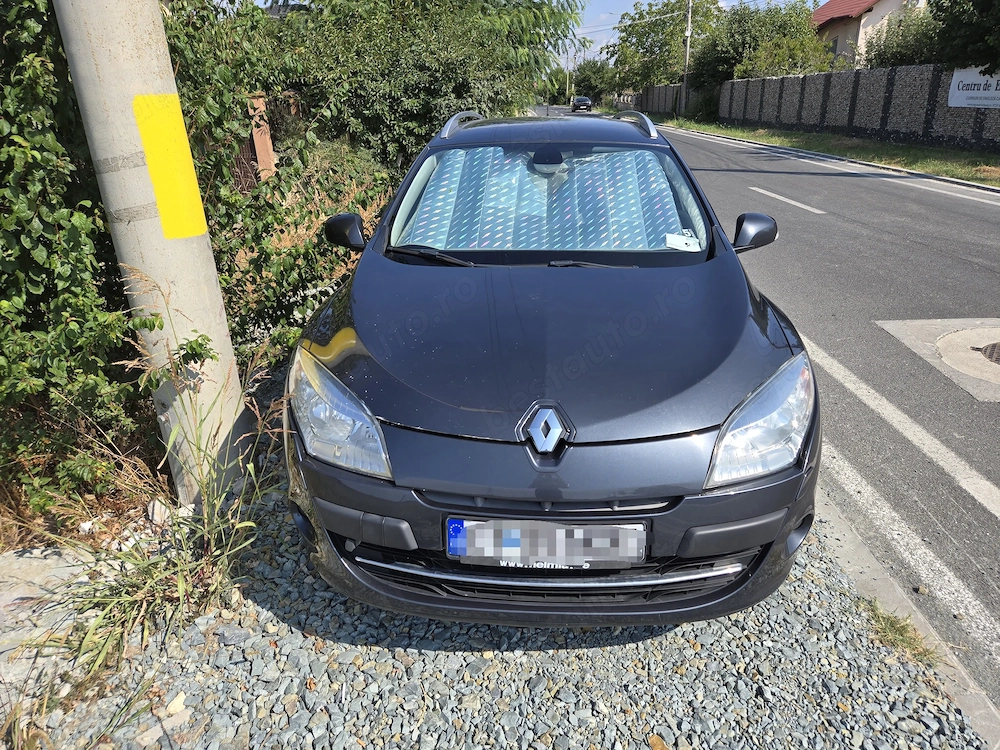 Renault megane 3