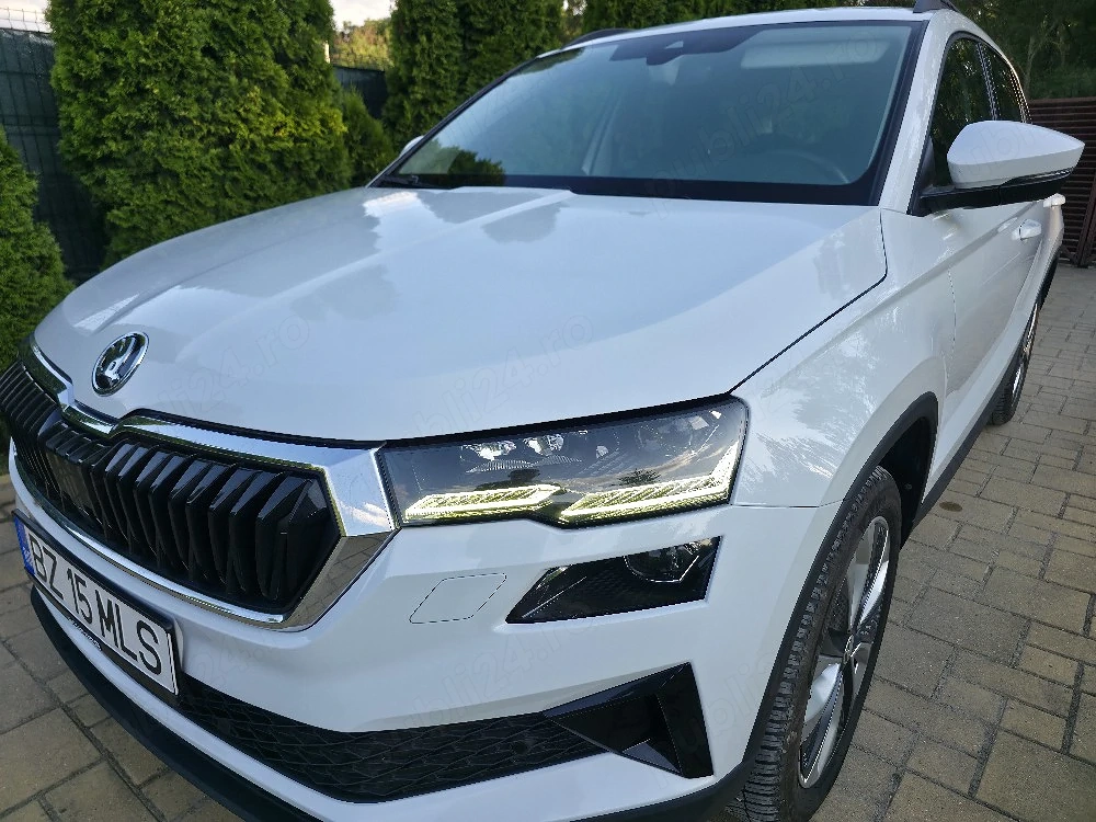 Skoda Karoq  SUV 1.5 TSI Style 150 CP