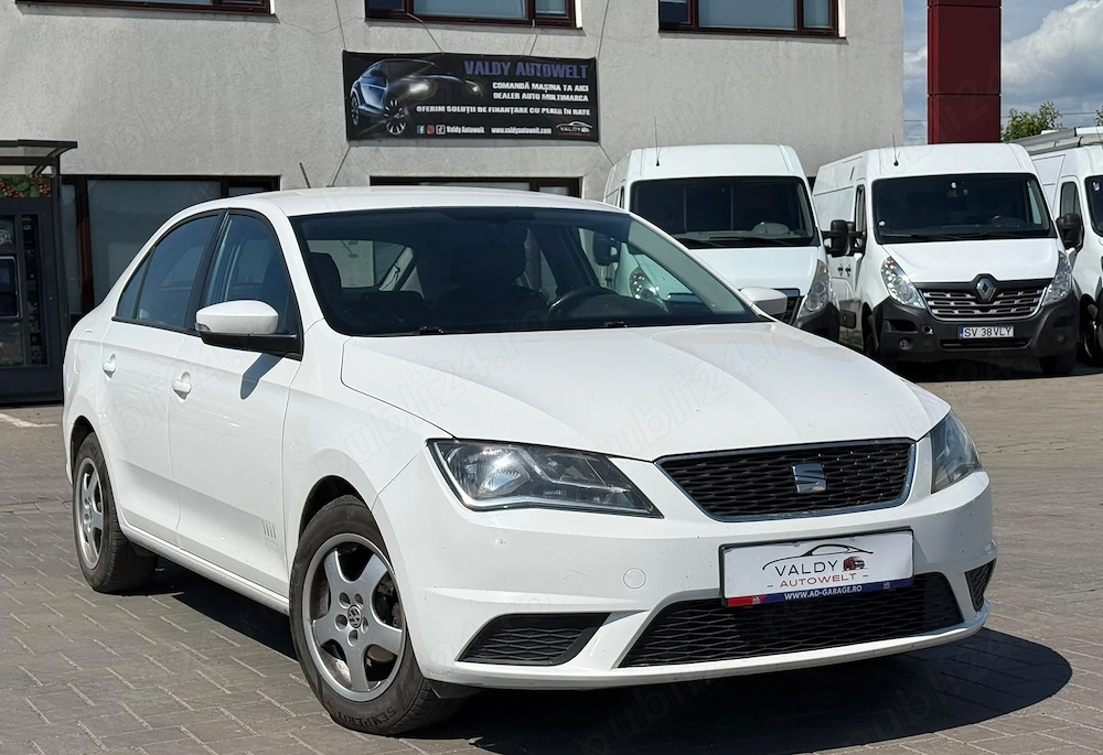 Seat Toledo 2017