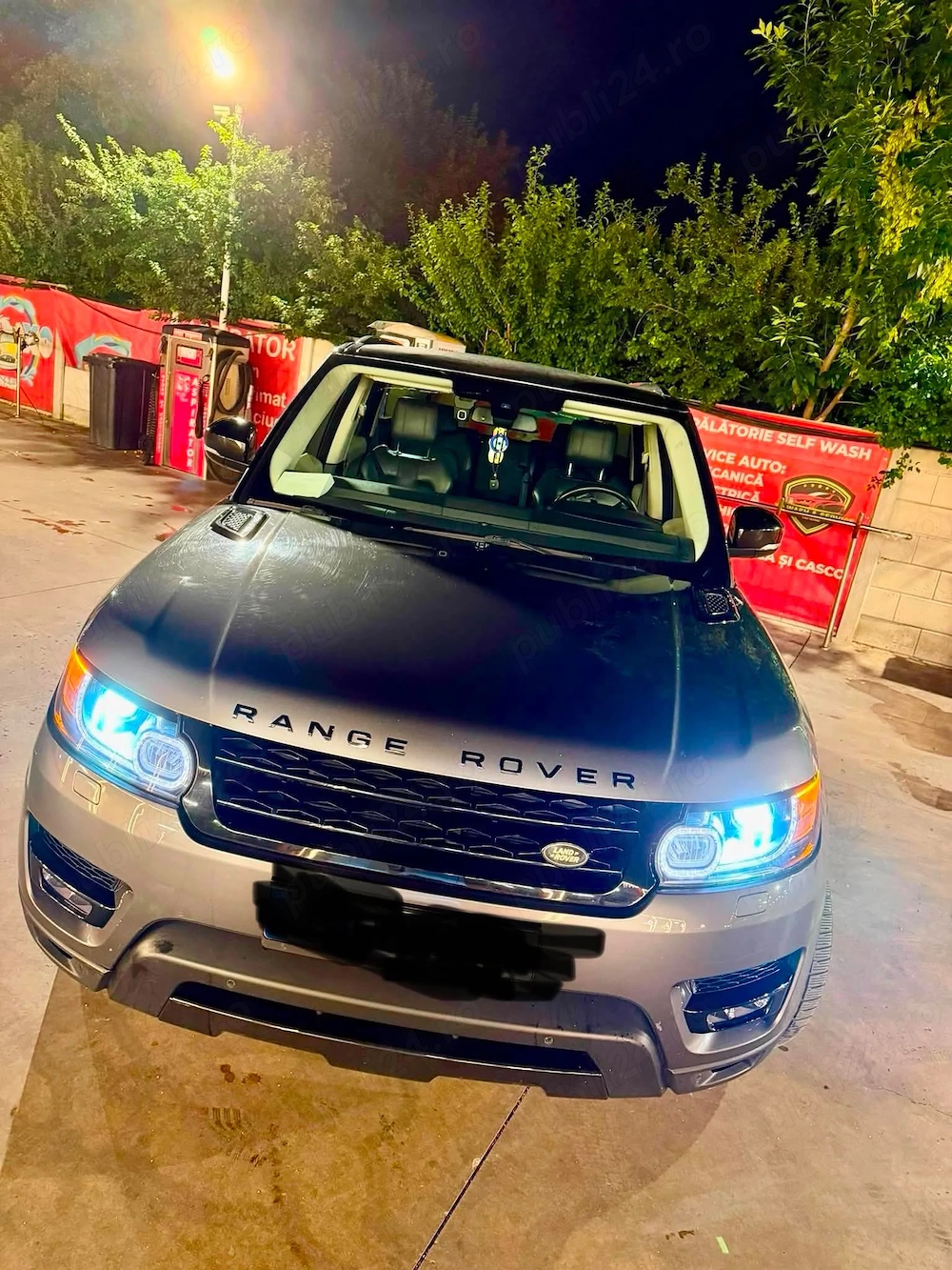 Land Rover Range Rover sport HSE 3.0