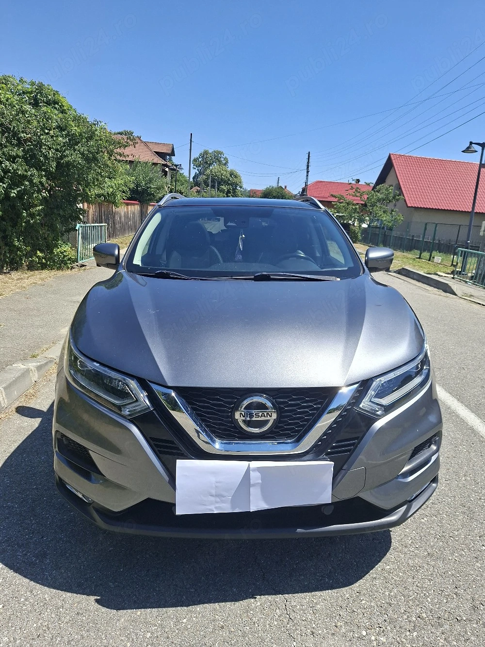 Nissan Qashqai Tekna Plus 1.3 DIG-T 138 CP | 2019 | Panoramic | 360 