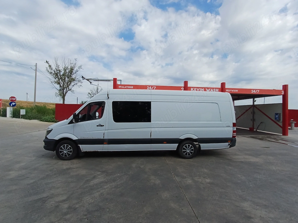 De Vanzare Mercedes Sprinter 
