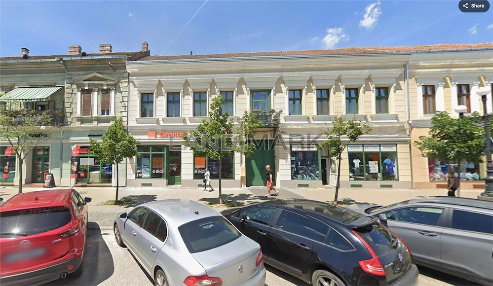 EXCLUSIV, Spatiu comercial , zona Iosefin la bulevard