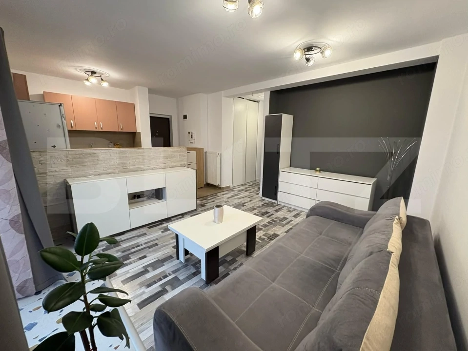 Apartament 2 camere 44mp, parcare, zona Tineretului 