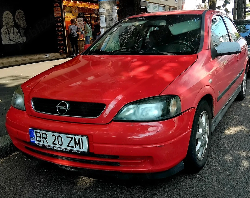 Opel astra diesel distributie noua