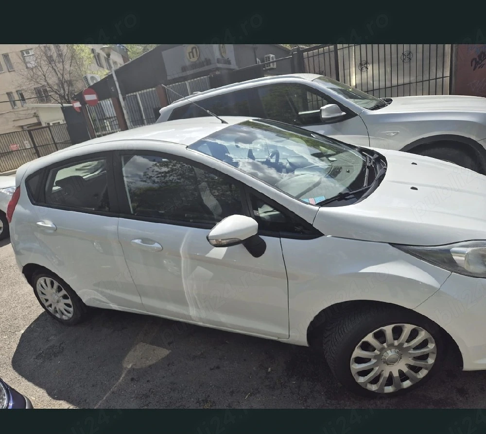 Vand Ford Fiesta 