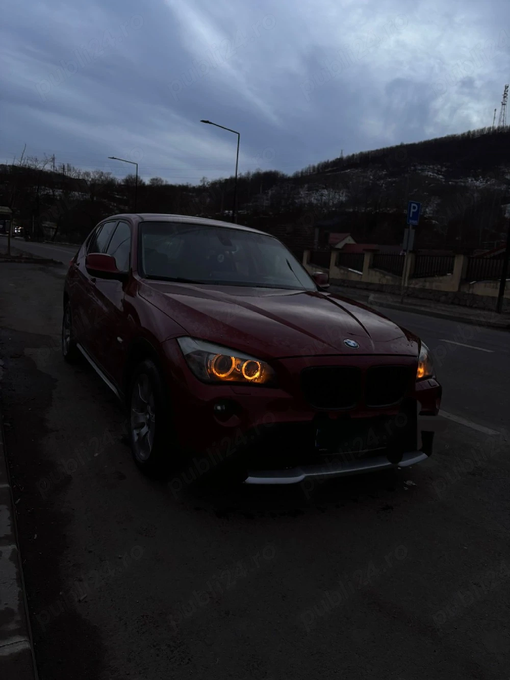 bmw x1 de vanzare
