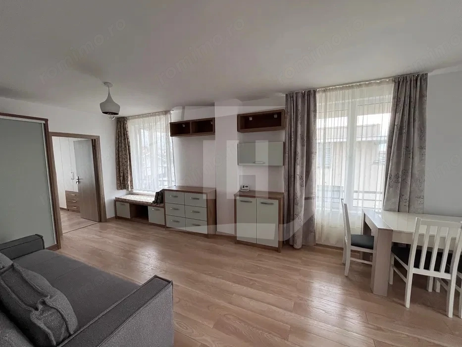 Apartament 2 camere I pet-friendly I parcare I zona SIgma I Augstin Presecan