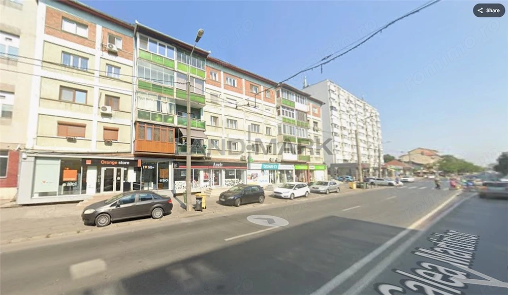 EXCLUSIV, Spatiu de inchiriat zona Girocului, vad excelent !!