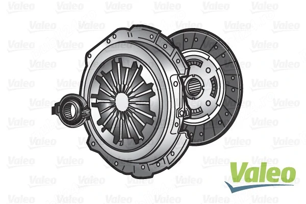 Set kit ambreiaj PEUGEOT, CITROEN, marca VALEO 826372, produs in Franta