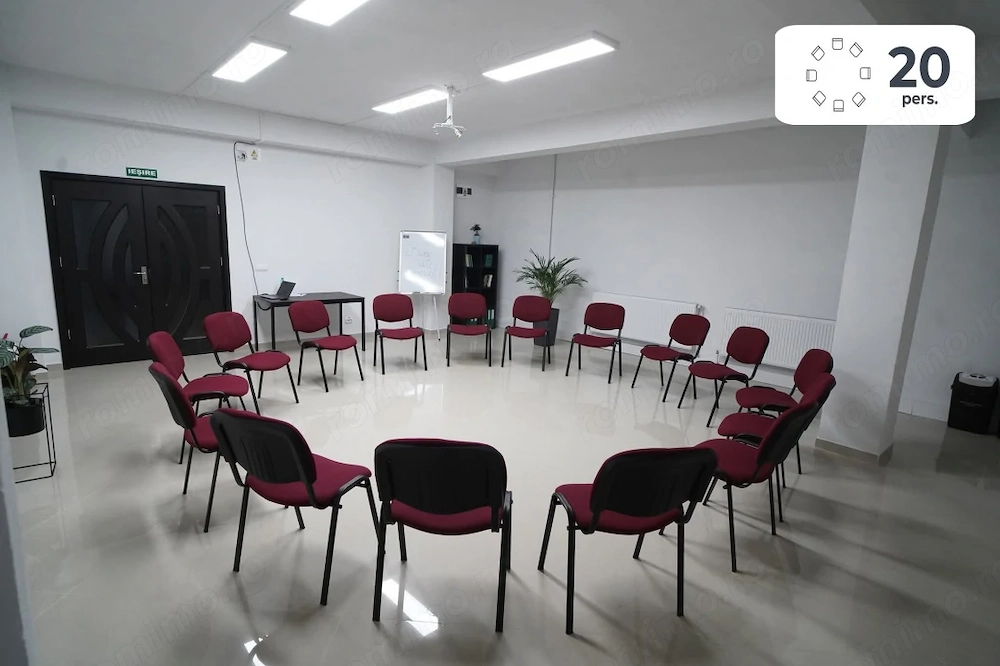 Spatiu Eremia Grigorescu, parter
