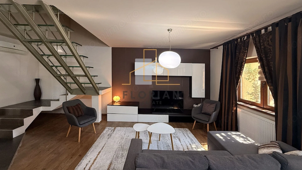 Duplex premium 4 camere | P+1E+M | Braitym / Pet frendly