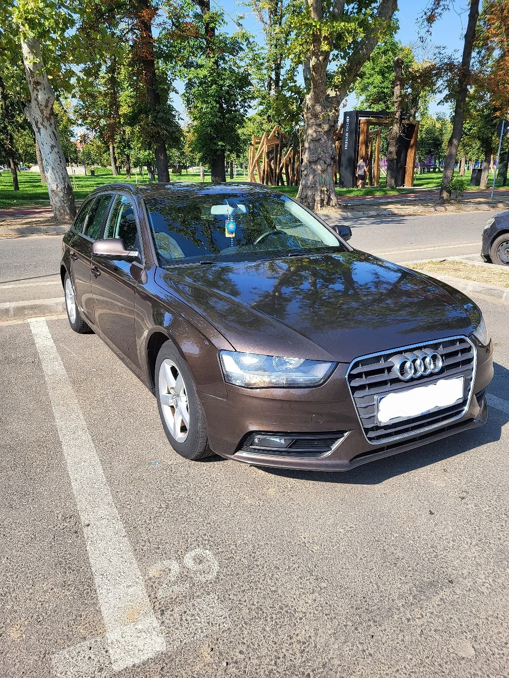 Audi A4 Avant Facelift(B8) 2.0 TDI