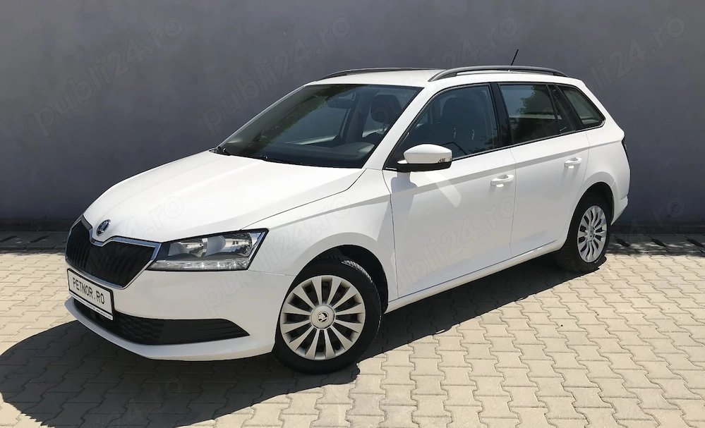 Skoda Fabia 1.0 TSI Ambition