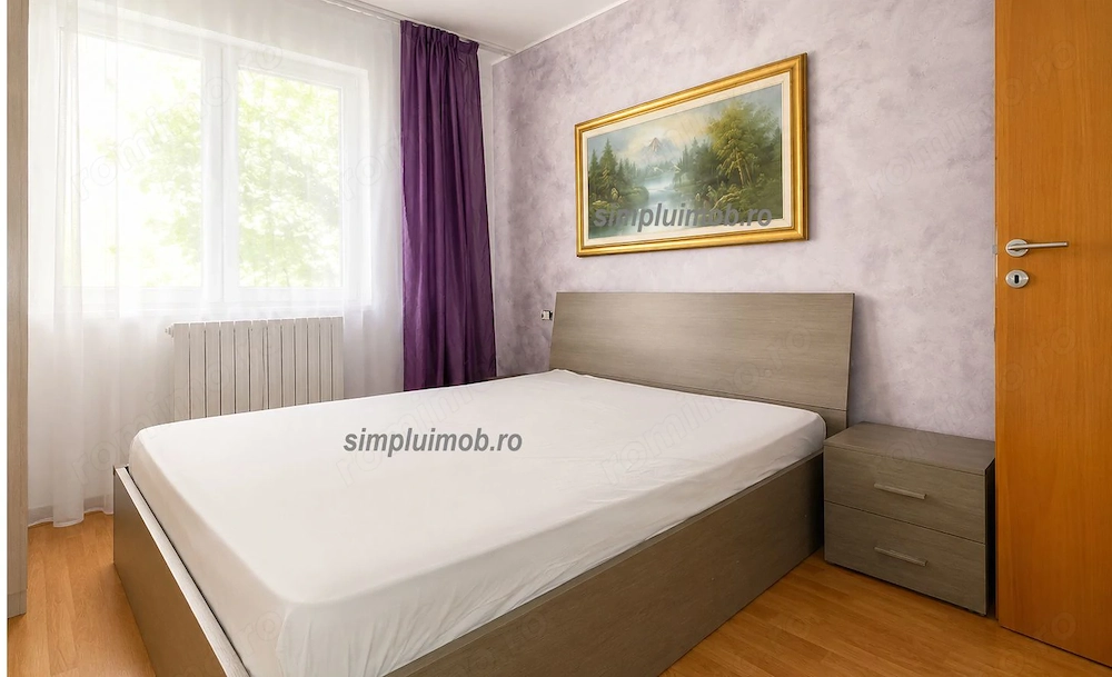 3 camere Piata Sudului etaj 3/8  66 mp metrou