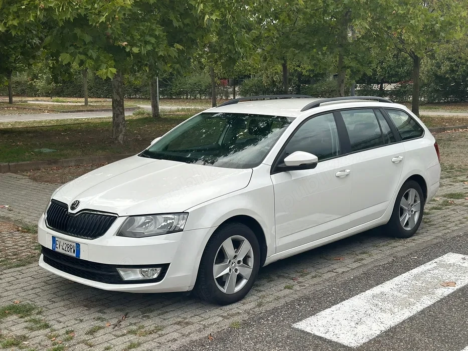 Skoda Octavia 1.6tdi&Gpl 105cp E5b 2014
