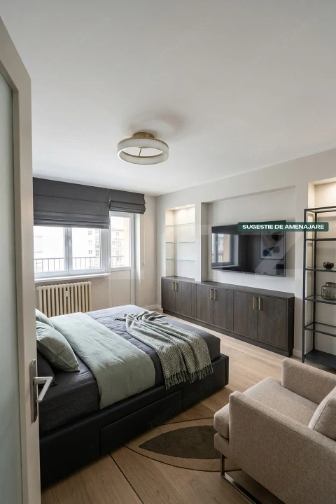 Apartament ideal pentru renovare, vedere la Bega, 2 camere