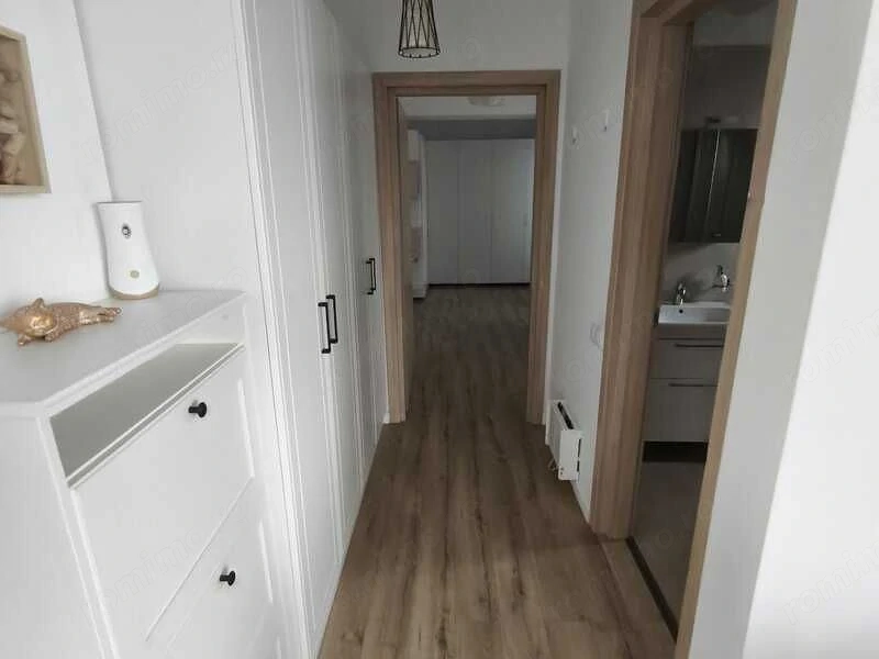 Închiriere ap. 2 camere - Damaroaia (Pta. Presei-Herastrau) 55 mp