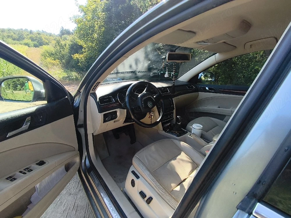Skoda Superb 2 