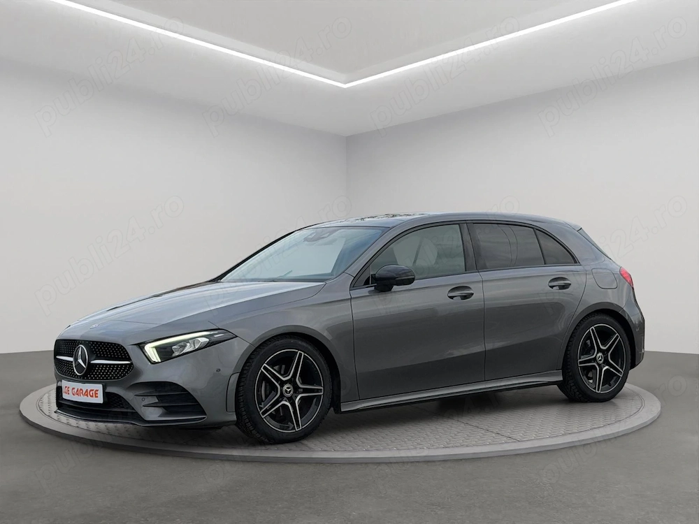 Mercedes A180 AMG Line Automat Panoramic