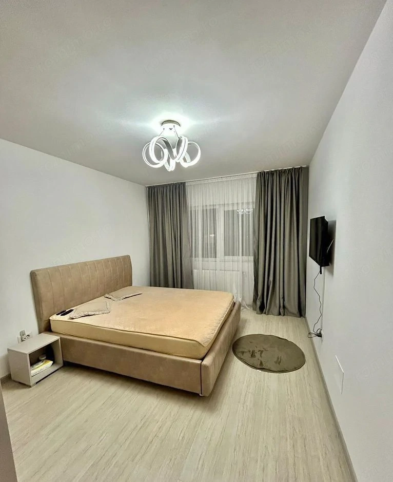 Vanzare apartament 2 camere, bloc 2019, centrala, Titan-Pallady