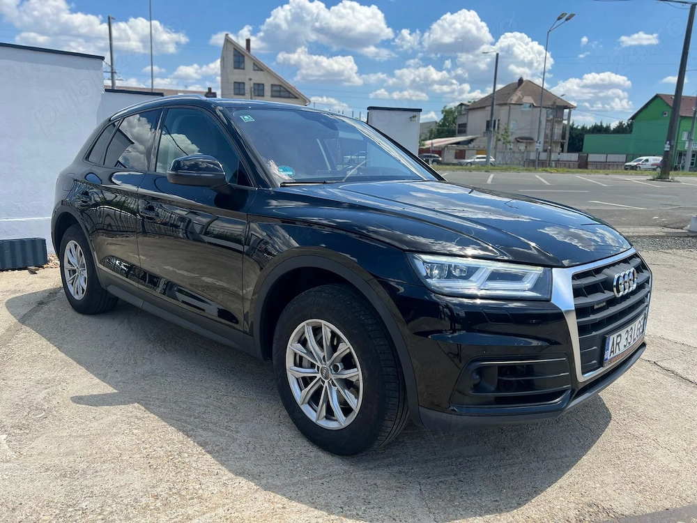 AUDI Q5 - 2018 - Automat - Quattro - 3.0 Diesel   286 Cai - MATRIX
