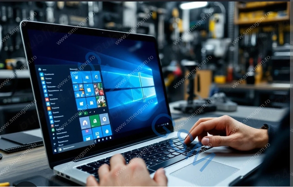 Instalare Windows 10   11 & Optimizare Rapidă PC   Laptop (Timișoara)