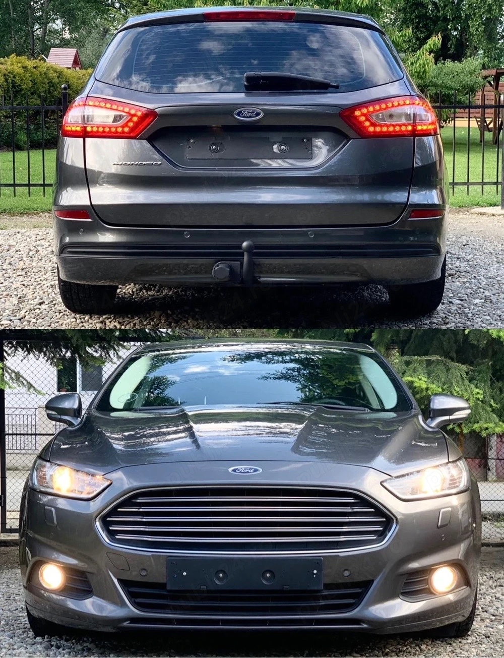 Ford Mondeo diesel automat 2016