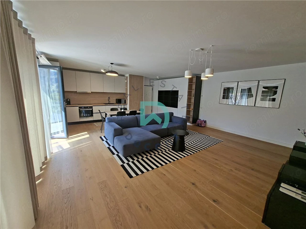 Apartament 3 camere Stejeris, 90 mp - Brasov