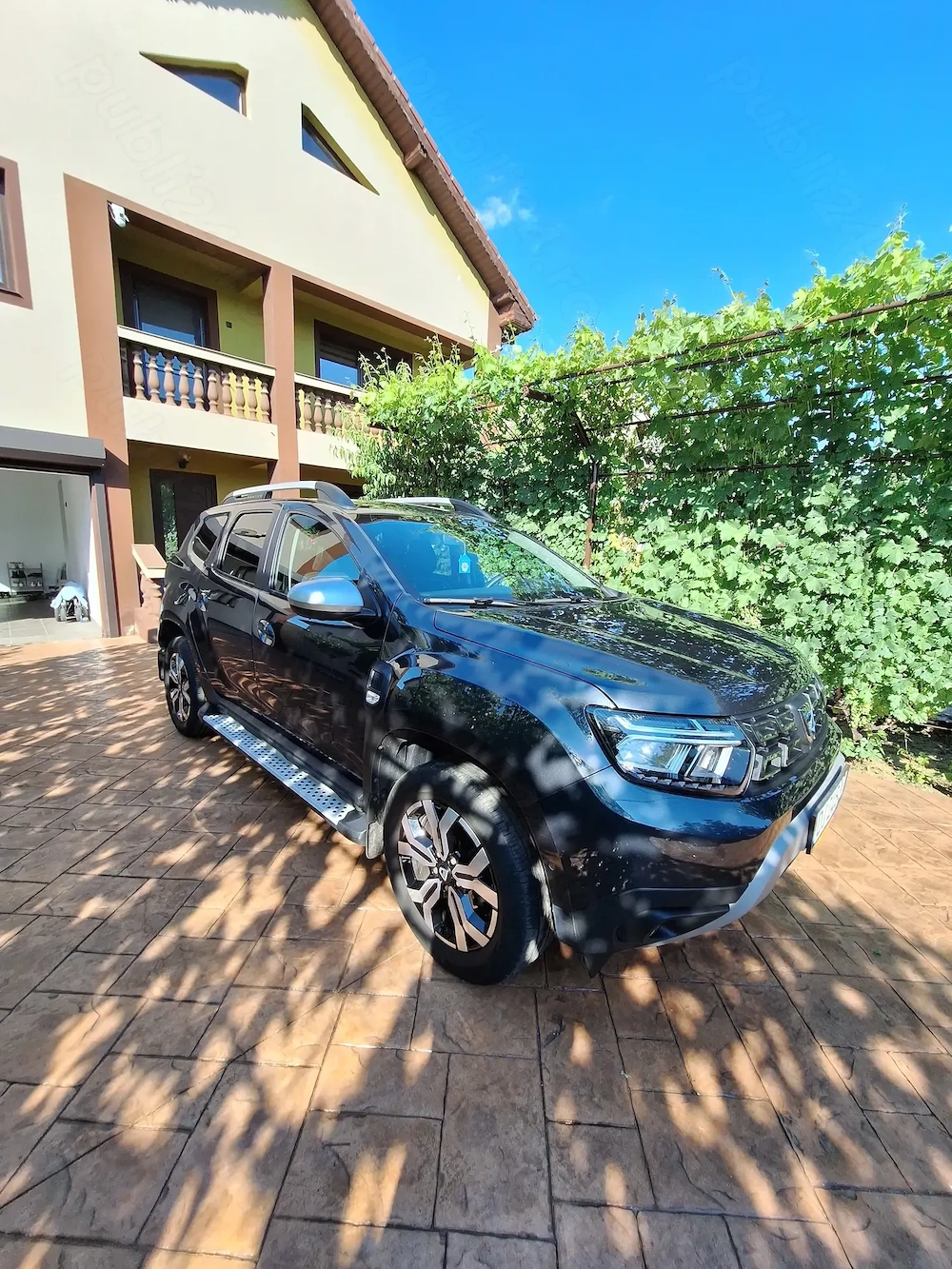 Duster 2023 GPL, 41780 Km , stare perfecta