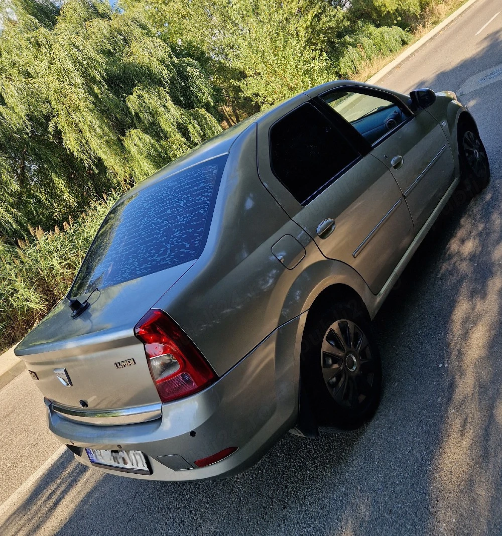 Facia Logan 1.4mpi  AC 2010 Proprietar