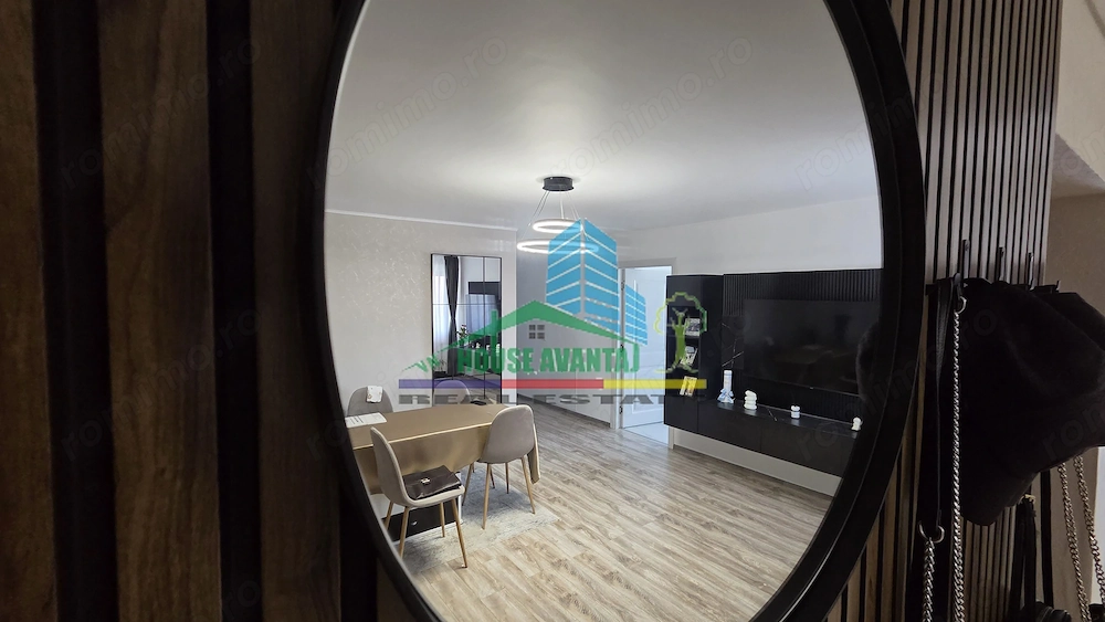 Apartament modern cu 4 Camere la 105.000 Euro! 0% Comision