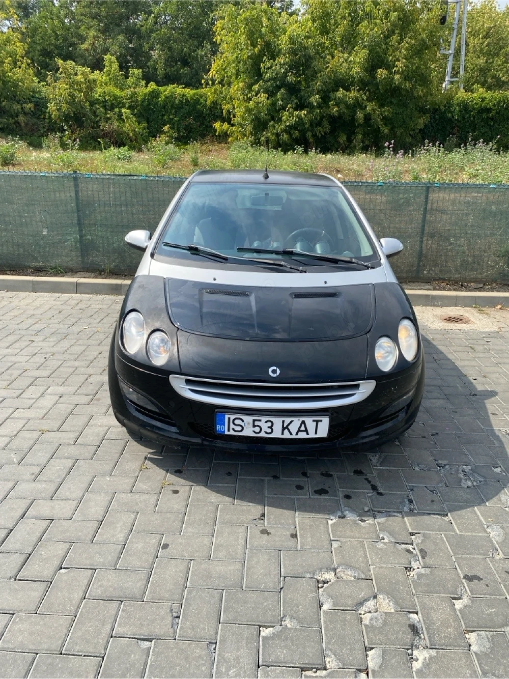 Smart Forfour2004