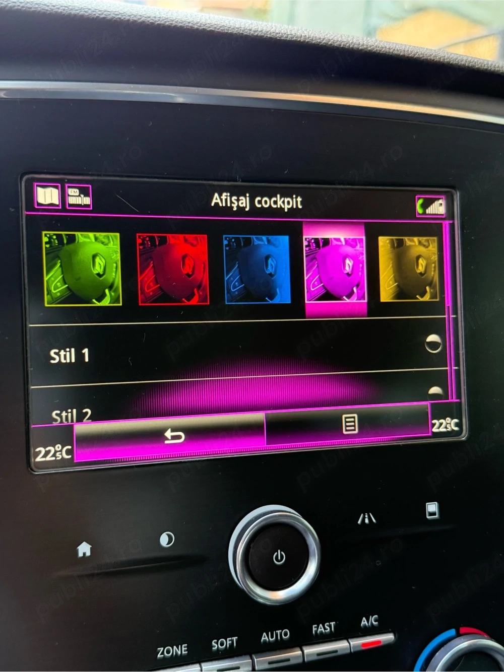 Renault Megane 4 1.5dci automat 