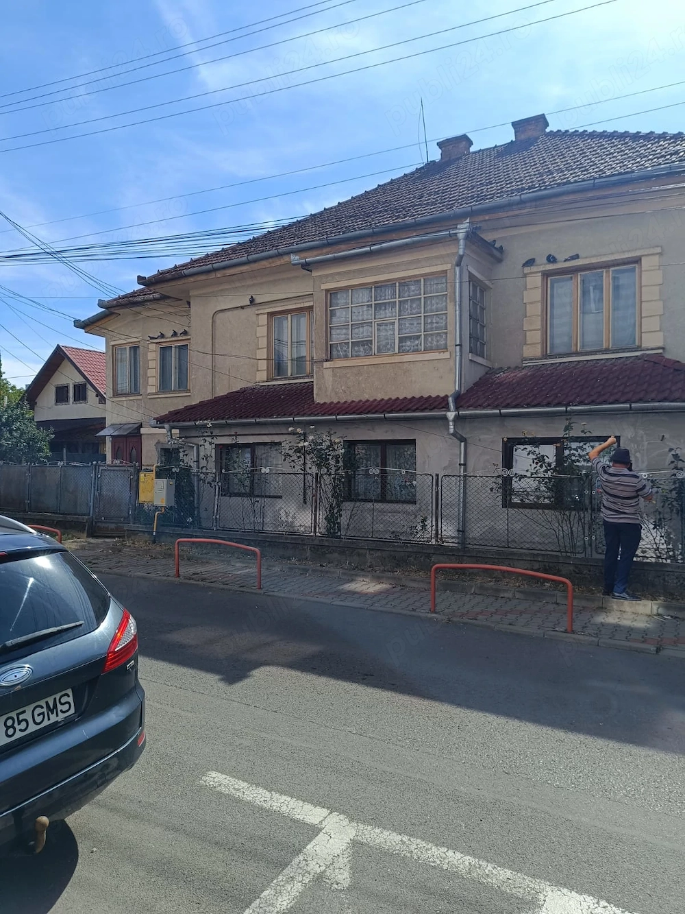 Cladire compusa din 4 apartamente L.Calin