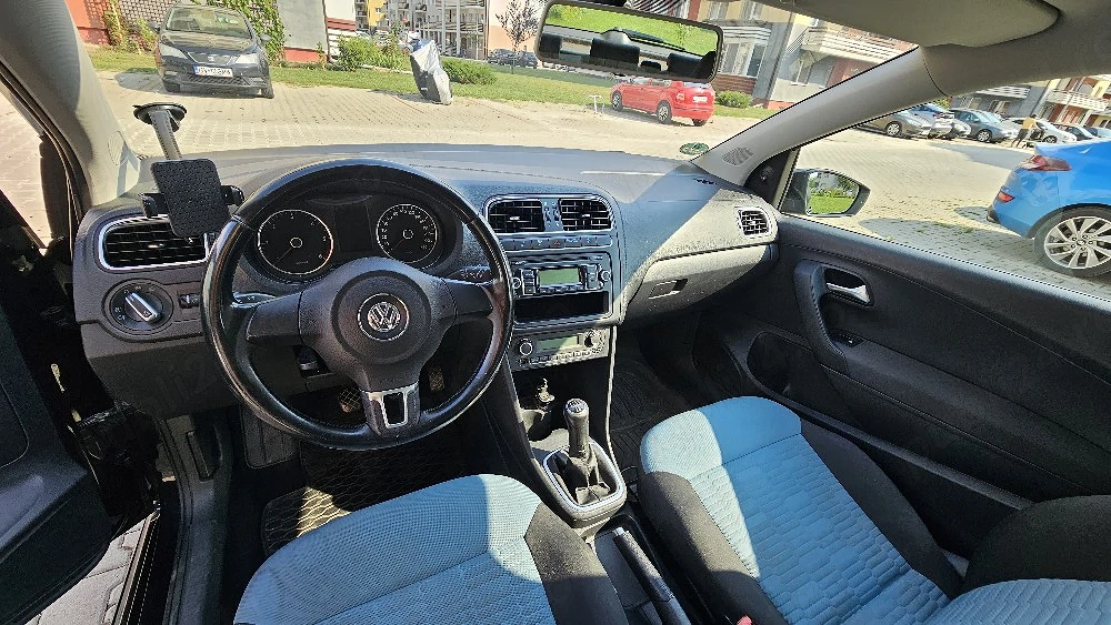 Volkswagen Polo 1.2 TDI, 2011, 75 CP, 230.000 km