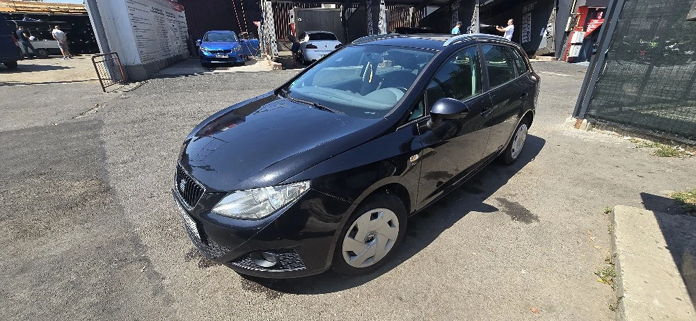 SEAT ibizza St 1.6 tdi  2011